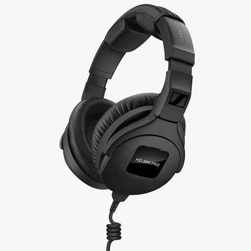 SENNHEISER HD 300 PRO